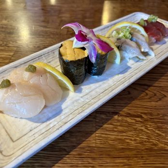 Sake 2 Me Sushi - JUMBO SCALLOP SUSHI and UNI - Japanese Near Me - Tustin, California Sake 2 Me Sushi - JUMBO SCALLOP SUSHI and UNI - Japanese Near Me - Tustin, California