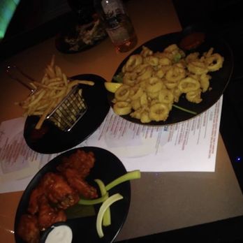 Salsa Con Fuego - Fried calamari fries and BBQ chicken - Bars Near Me - Bronx, New York Salsa Con Fuego - Fried calamari fries and BBQ chicken - Bars Near Me - Bronx, New York