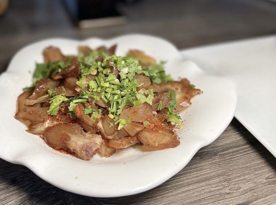 四海江湖菜 All Blue Chinese Cuisine by null