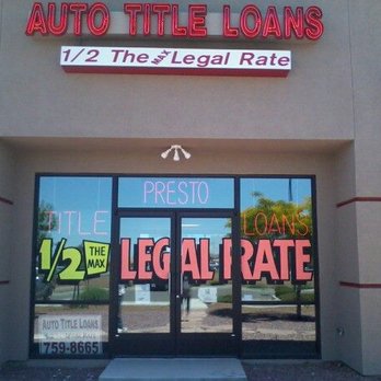 Presto Loan Centers - Title Loans Near Me - Prescott Valley, Arizona Presto Loan Centers - Title Loans Near Me - Prescott Valley, Arizona