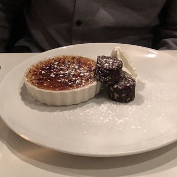 Prezza - Vanilla Crme Brulee - Italian Near Me - Boston, Massachusetts