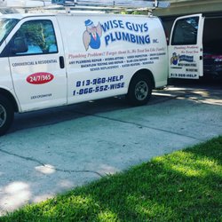 Wise Guys Plumbing