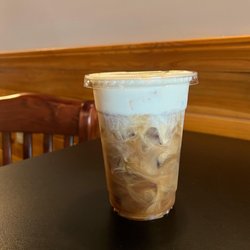 Box Car Coffee - Cold brew with cold foam