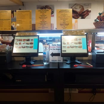 PC Restaurant - menus on the wall - Breakfast & Brunch Near Me - Philadelphia, Pennsylvania