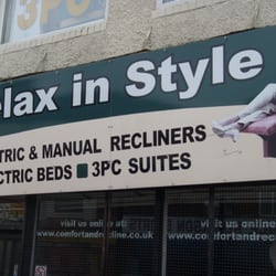 Relax In Style