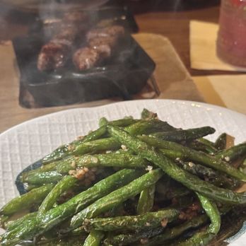 Sushi Roku - Green Beans - Japanese Near Me - Newport Beach, California Sushi Roku - Green Beans - Japanese Near Me - Newport Beach, California