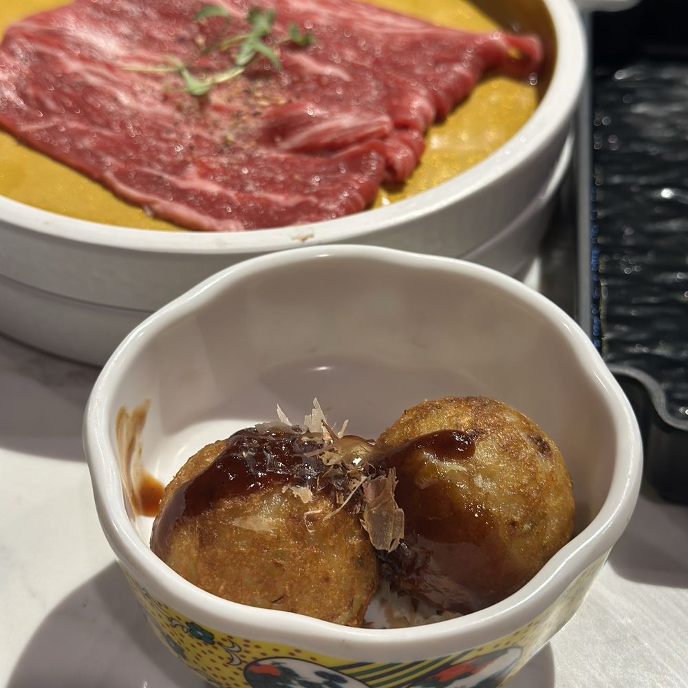 Sea Wagyu House - Takoyaki - Barbeque Near Me - Milpitas, California Sea Wagyu House - Takoyaki - Barbeque Near Me - Milpitas, California