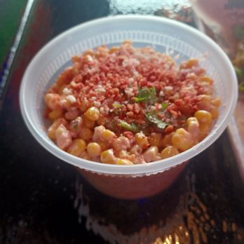 Talkin' Tacos SoDo - Elote corn in a cup - Tacos Near Me - Orlando, Florida Talkin' Tacos SoDo - Elote corn in a cup - Tacos Near Me - Orlando, Florida