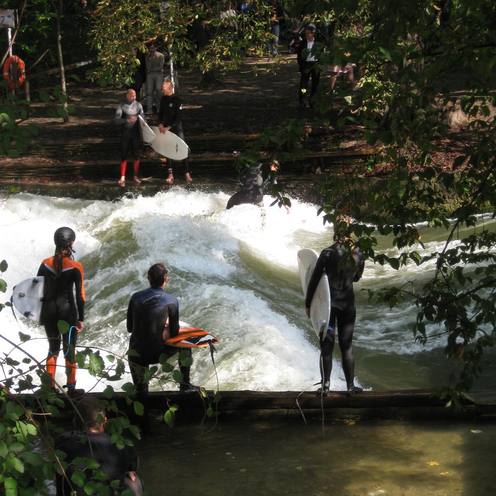 Englischer Garten - Parks Near Me - Munich, BY Englischer Garten - Parks Near Me - Munich, BY