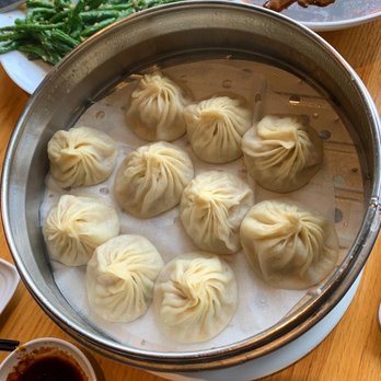 Thumbling - Pork Xiao Long Bao - Shanghainese Near Me - West Covina, California