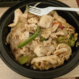 Drunk Man Noodles