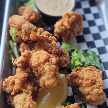 HogsHead Cafe - Fried oysters - Barbeque Near Me - Richmond, Virginia