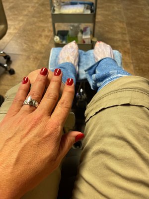 KT NAILS AND SPA - 13 Photos - 815 Lamar St, Sweetwater, TX - Yelp
