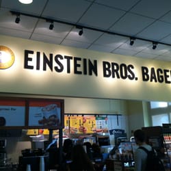 Einstein Bros. Bagels