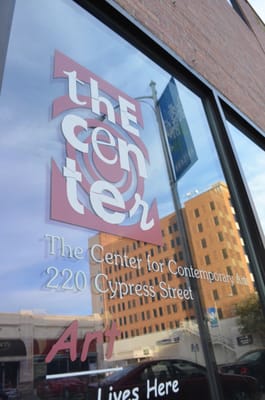 Center For Contemporary Arts by null