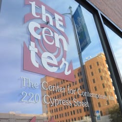 The Center For Contemporary Arts - Center For Contemporary Arts