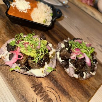 Ay Mi Pa - ribeye tacos - Mexican Near Me - Riverside, California