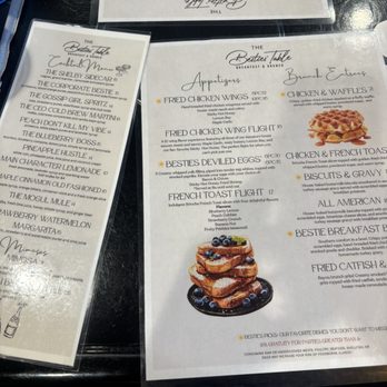 Besties Table - Menu - Breakfast & Brunch Near Me - Indianapolis, Indiana Besties Table - Menu - Breakfast & Brunch Near Me - Indianapolis, Indiana