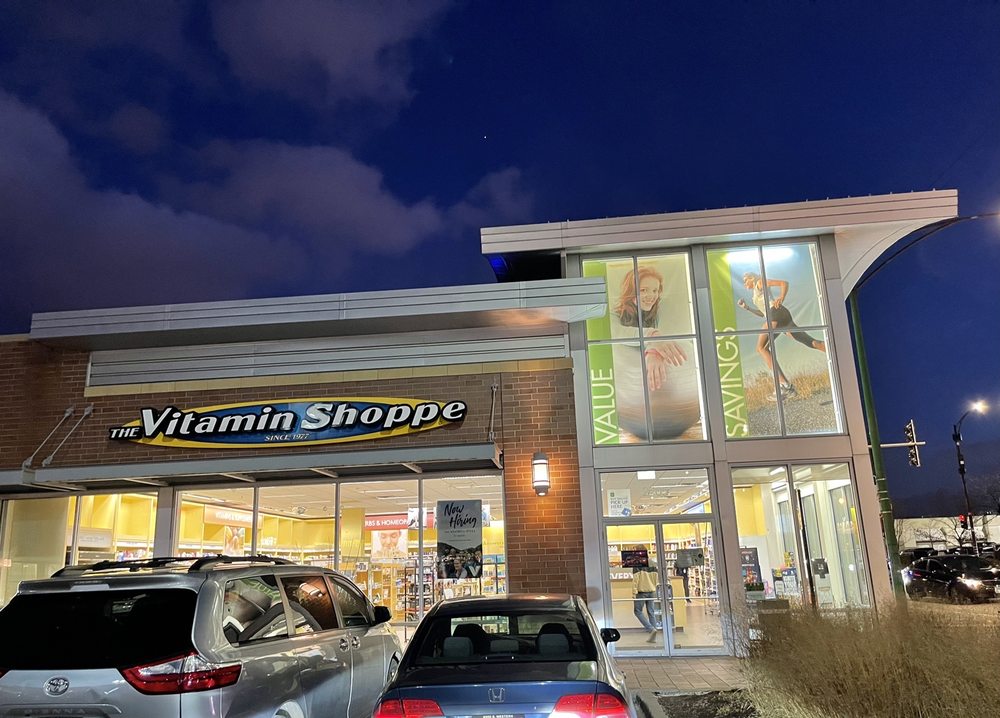 THE VITAMIN SHOPPE Updated September 2024 13 Photos & 24 Reviews
