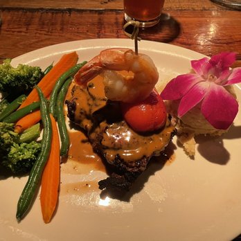 Sur at The Barnyard - 12oz Peppercorn New York - New American Near Me - Carmel, California Sur at The Barnyard - 12oz Peppercorn New York - New American Near Me - Carmel, California