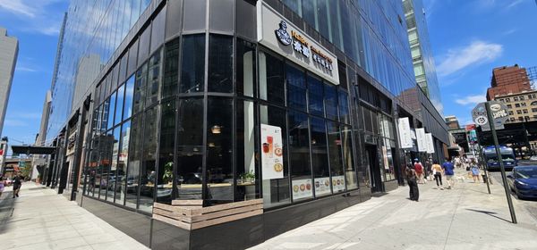 LIC Food Hall by null