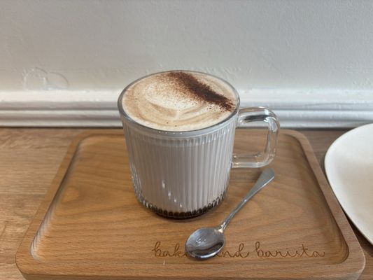 Baker and Barista by null Baker and Barista by null