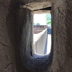 Fort Vasquez trading post