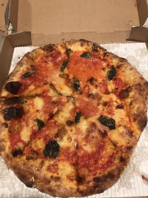 U Street Pizza by null