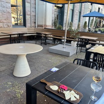 Olive & Finch - Outside patio - Juice Bars & Smoothies Near Me - Denver, Colorado Olive & Finch - Outside patio - Juice Bars & Smoothies Near Me - Denver, Colorado