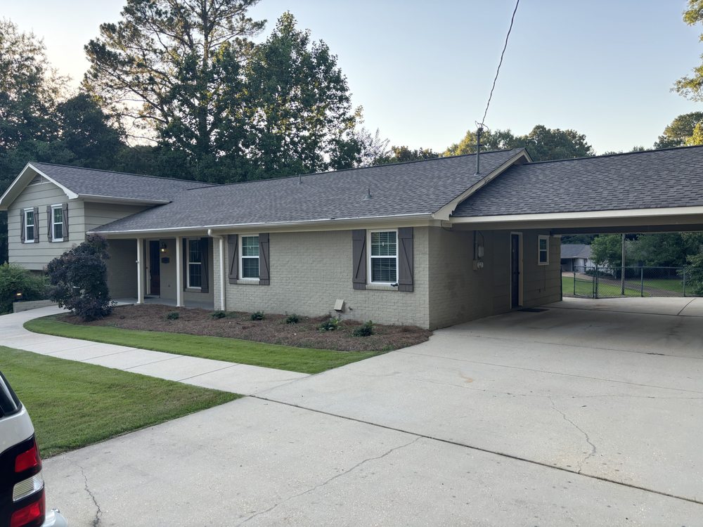 Slide of Best Choice Roofing