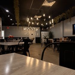 Chicano Street Kitchen - Dining area