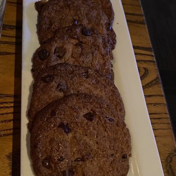 Hickory Tavern - Chocolate chip burnt cookies - Sports Bars Near Me - Charlotte, North Carolina Hickory Tavern - Chocolate chip burnt cookies - Sports Bars Near Me - Charlotte, North Carolina