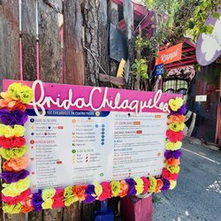 Frida Chilaquiles