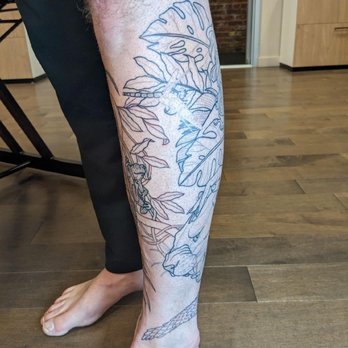 Fortunata Tattoo Studio - Getting close to color. - Tattoo Near Me - Spokane, Washington Fortunata Tattoo Studio - Getting close to color. - Tattoo Near Me - Spokane, Washington