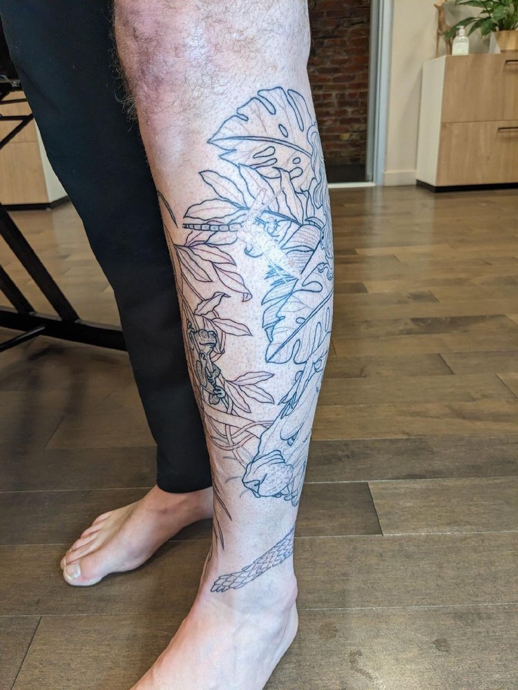 Fortunata Tattoo Studio Logo