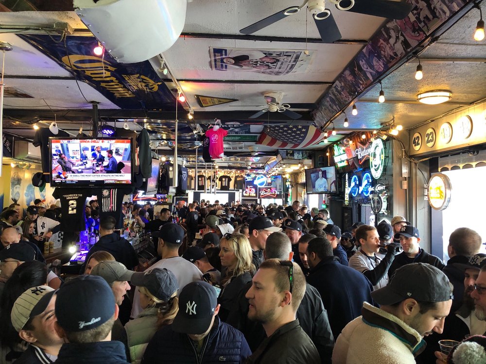 New York City NCAA Bucket List Roadtrippers