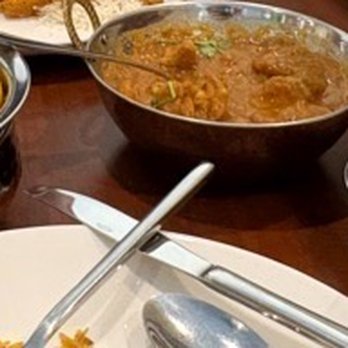 Amaravati Indian Restaurant - Vegetable Biryani and Chicken Curry - Indian Near Me - Los Alamitos, California