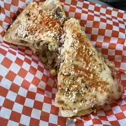 Steak quesadilla Steak quesadilla