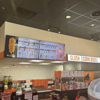 Two Hands Korean Corn Dogs - Menu - Korean Near Me - Clovis, California