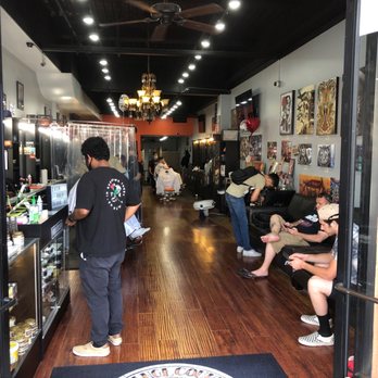OC Barbers Executive Studio - It's time! - Barbers Near Me - Huntington Beach, California OC Barbers Executive Studio - It's time! - Barbers Near Me - Huntington Beach, California