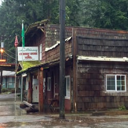 Lilliwaup Store - Lilliwaup Country Store & Motel