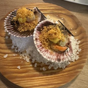 Gran Viana - Scallops - Mediterranean Near Me - Barcelona, B