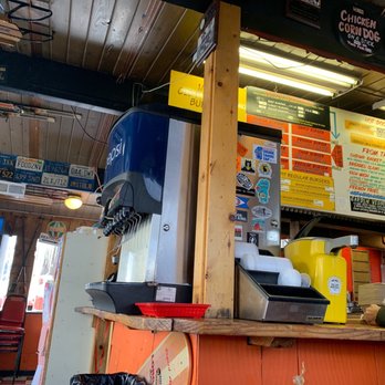 Char-Pit - Menu & Bar Seating for food & drinks - American Near Me - Kings Beach, California