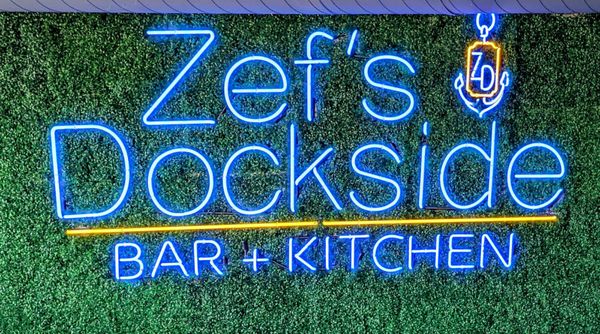 Zef's Dockside Bar + Kitchen by null