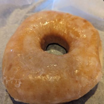 The Local Lion - Maple glazed - Donuts Near Me - Boone, North Carolina