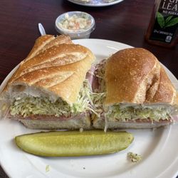 Natale's Bagel Nosh - A #55. Excellent sandwich. The bread has great flavor.
