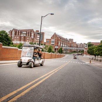 1. Joyride Knoxville