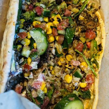 CAVA - Pita - Mediterranean Near Me - Chino Hills, California CAVA - Pita - Mediterranean Near Me - Chino Hills, California