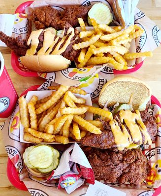Dave's Hot Chicken by null