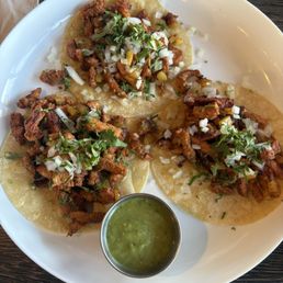 Al Pastor tacos